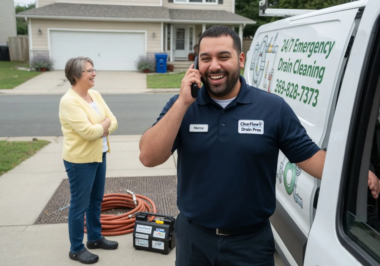 Emergency Drain Services in Linkwood, MD